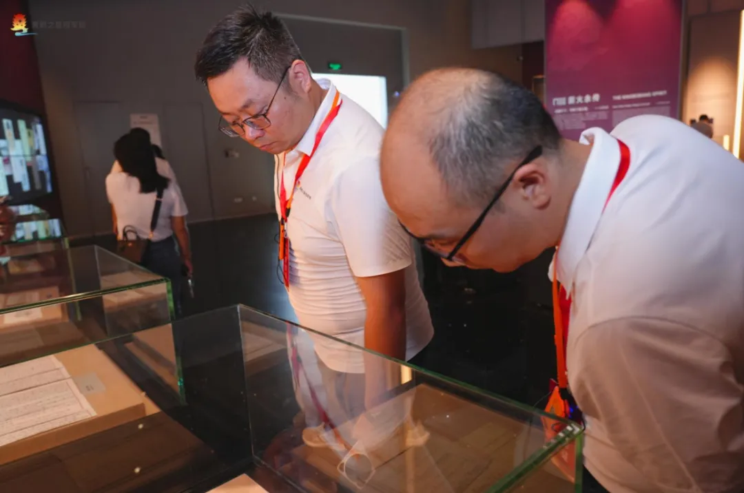 黄鹤之星60名学员赴甬！领航班、冠军班解码宁波 “守根脉、开新局” 发展之道