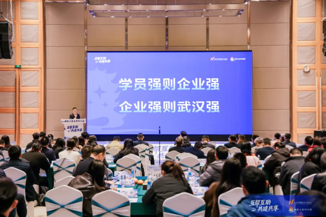 100张学员笑脸映初心！黄鹤之星5周年，互帮互助共建共享！