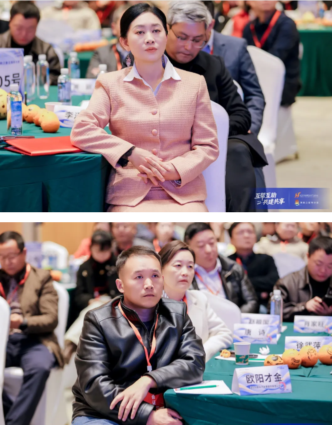 100张学员笑脸映初心！黄鹤之星5周年，互帮互助共建共享！