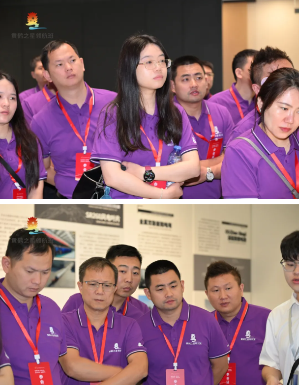 问道南京：黄鹤之星领航班领略江苏产研院、埃斯顿机器人密码