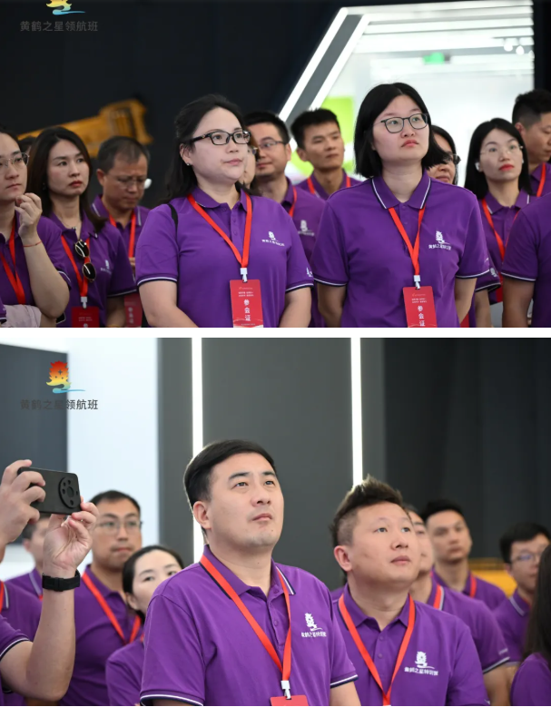 问道南京：黄鹤之星领航班领略江苏产研院、埃斯顿机器人密码