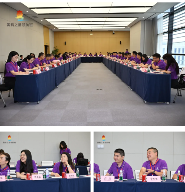 问道南京：黄鹤之星领航班领略江苏产研院、埃斯顿机器人密码