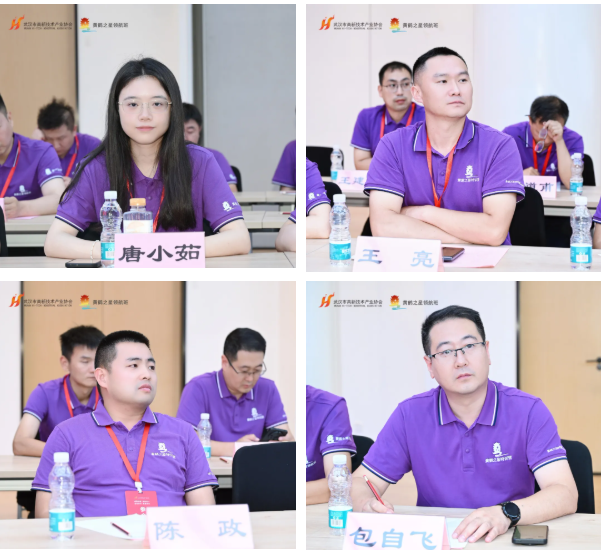 问道南京：黄鹤之星领航班领略江苏产研院、埃斯顿机器人密码