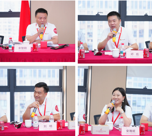 企业家导师赋能 共赴未来新程 黄鹤之星第16期冠军班正式开班！