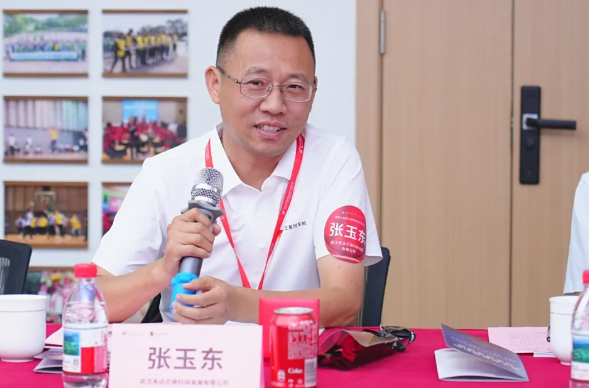 企业家导师赋能 共赴未来新程 黄鹤之星第16期冠军班正式开班！