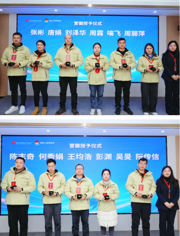 聚合作之力 闯增长新路 —— 黄鹤之星第 18 期鲲鹏班学员携手启新篇