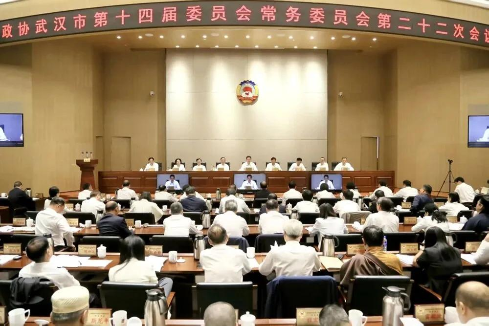 协会执笔的市政协2号建议案主题发言获得盛阅春市长肯定