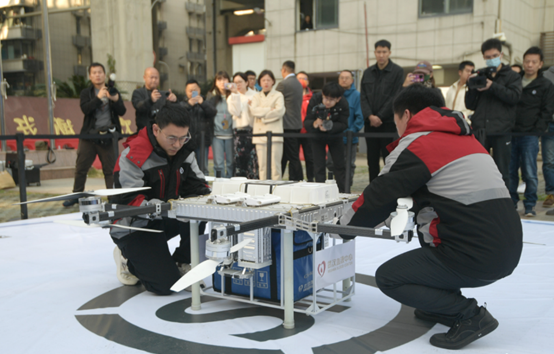 标准筑基 天空赋能 激活低空经济发展新动能 ——《武汉市低空经济标准体系建设指南（V1.0）》正式发布
