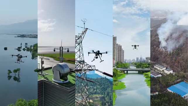 标准筑基 天空赋能 激活低空经济发展新动能 ——《武汉市低空经济标准体系建设指南（V1.0）》正式发布